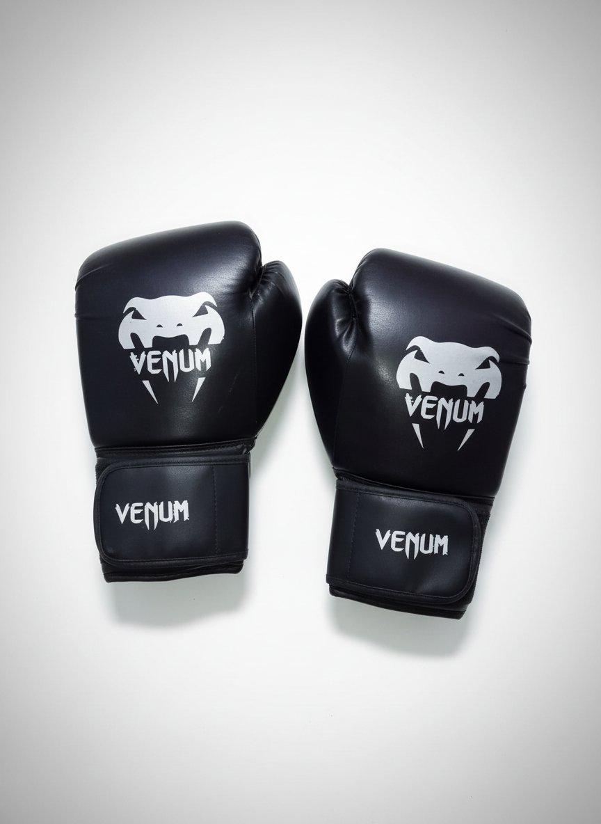 Gants  kick-boxing 