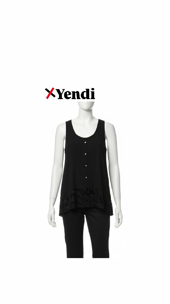 Importé 🇫🇷| Black Lace | Yendi 