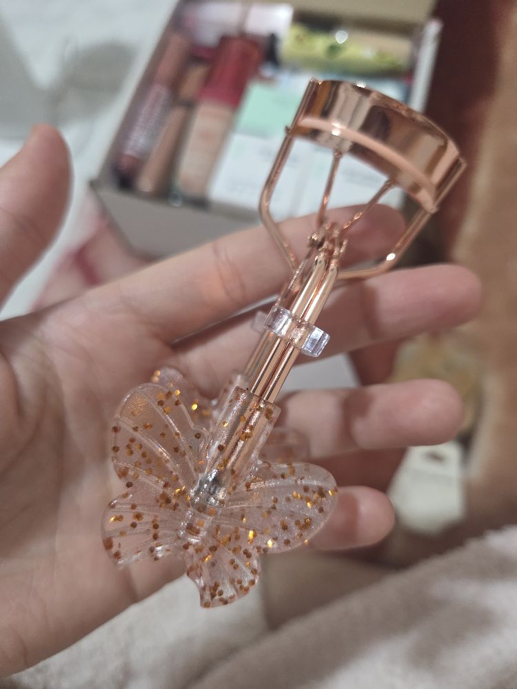 Eye lash curler (recourbe cils) | Shein France 🇫🇷  (Avec Vidéo)