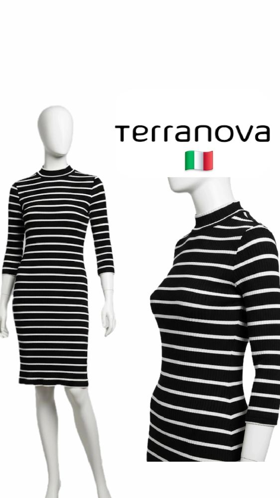 Robe de la Marque Italienne 🇮🇹 Terranova
