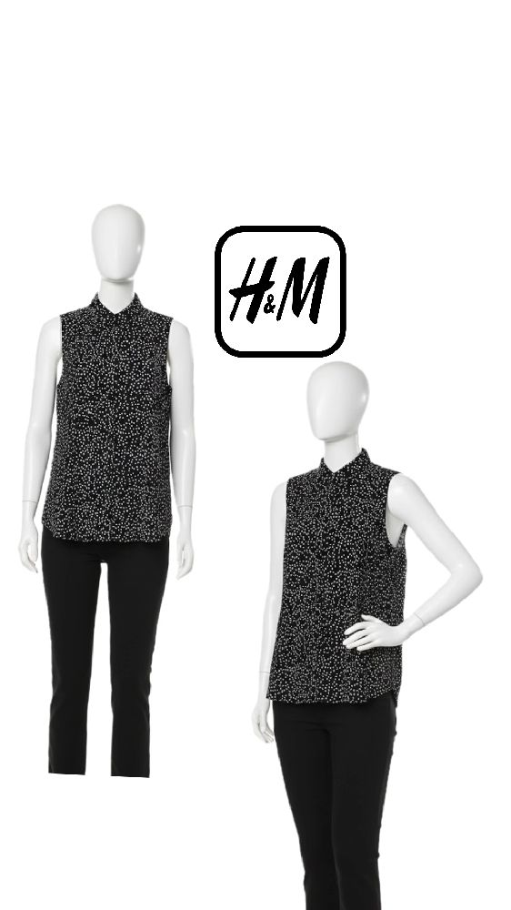 H&M France 🇫🇷| Chemise ❤️