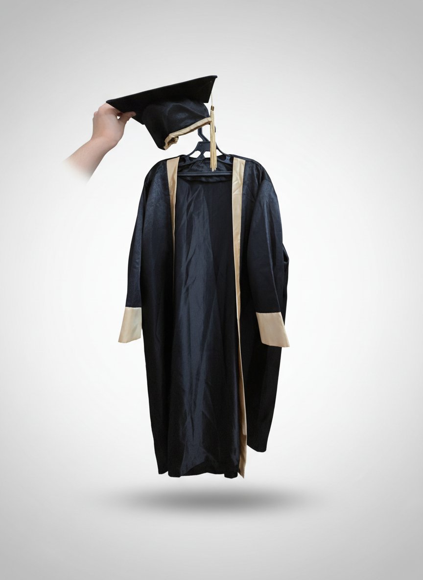 Robe de Soutenance 🎓 (Bnet w wled)👩🏼‍🎓🧑🏼‍🎓
