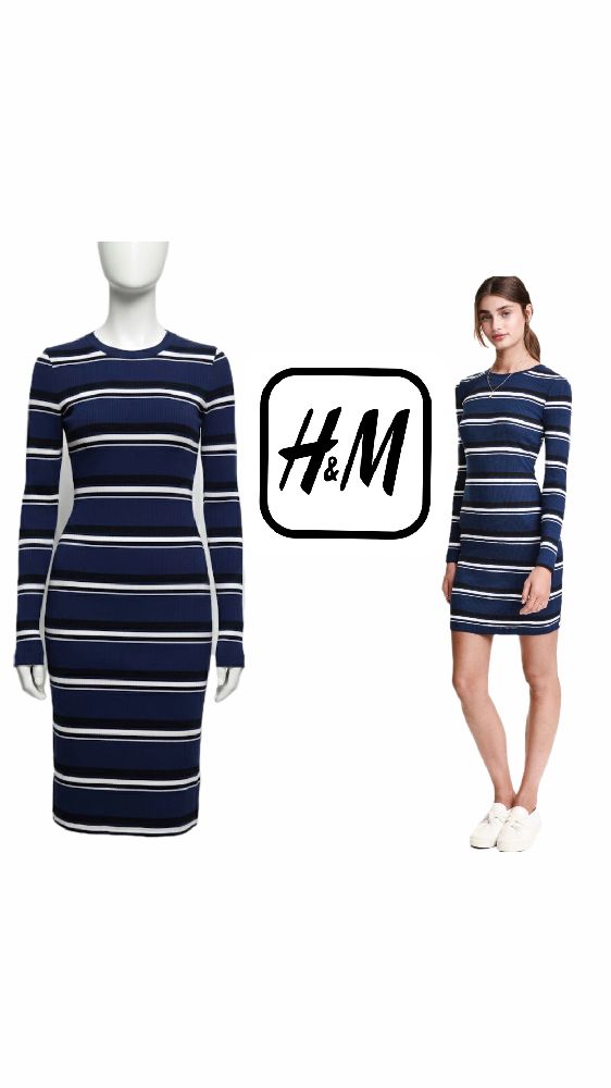 Robe de la marque H&M 😍🔥 2en1 Sport & Chic 🔥