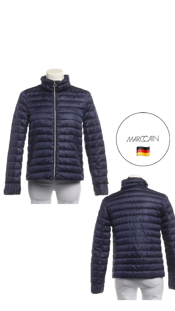 Veste Manteau | Haute Gamme | Marque Marccain ❤️ (avec vidéo) &  Prix négociable 