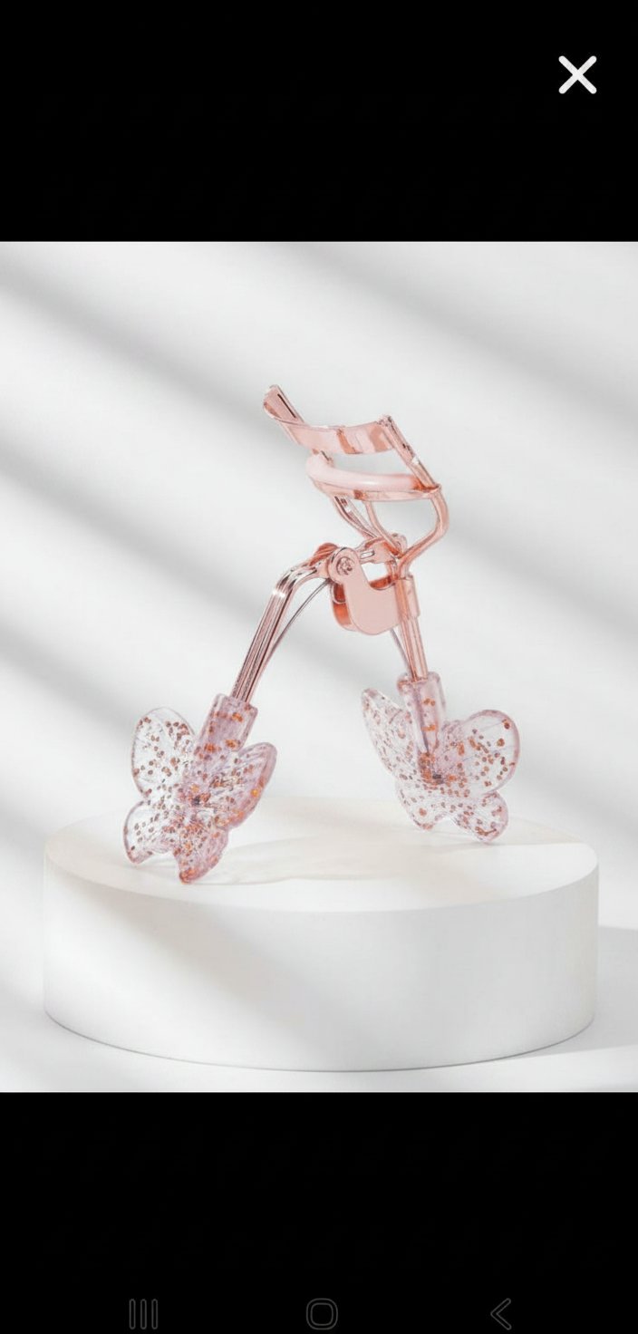 Eye lash curler (recourbe cils) | Shein France 🇫🇷  (Avec Vidéo réelle))