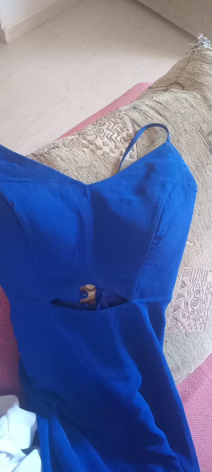 Robe soirée  portée une seule fois 