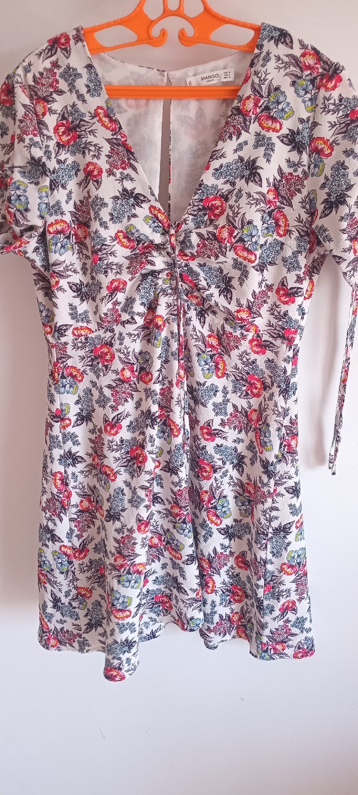 Petite robe mango