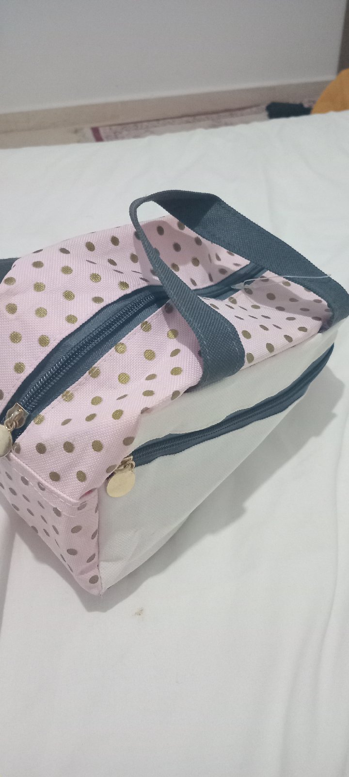 Sac macquillage ou douche