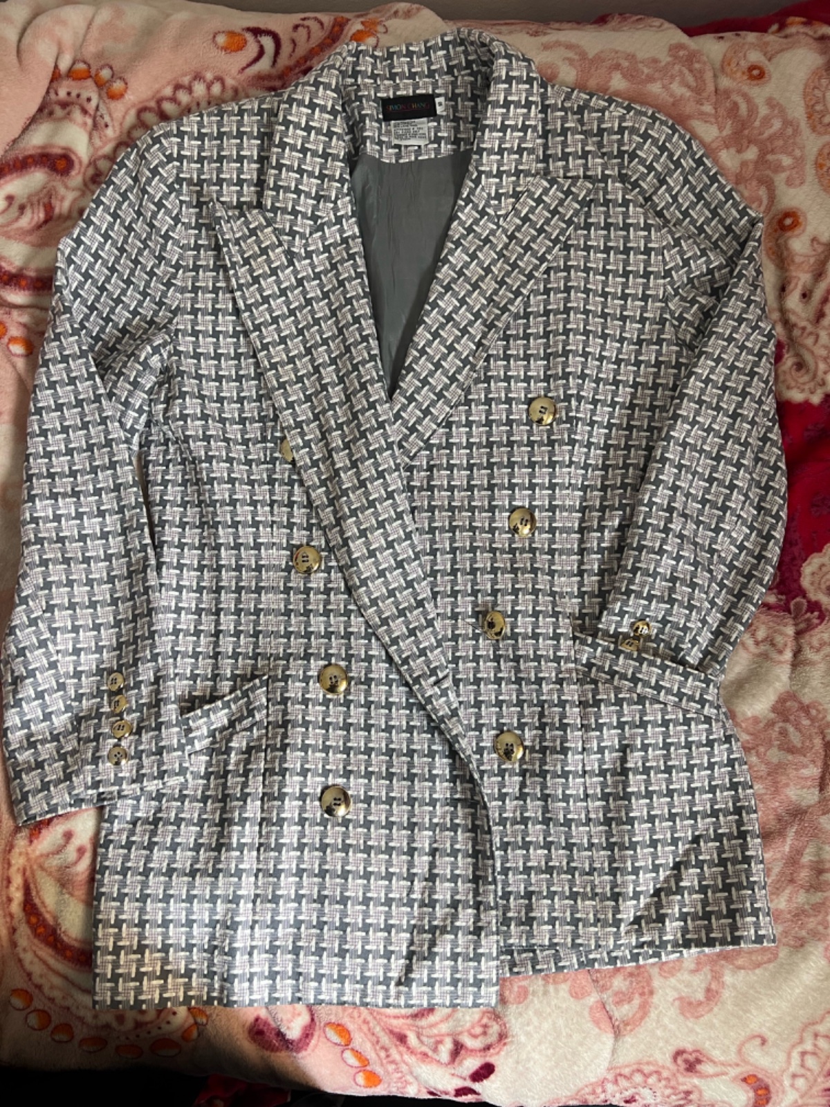 Blazer femme de la marque SIMON CHANG