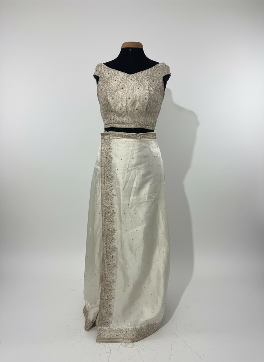 Ensemble élégant et raffiné