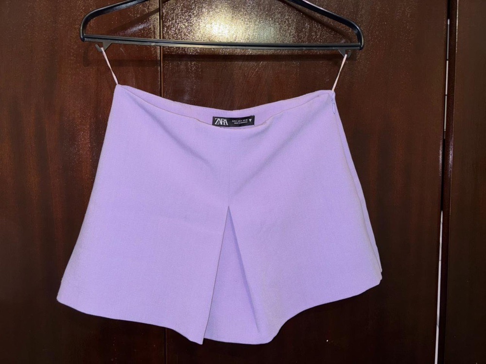 Jupe short 