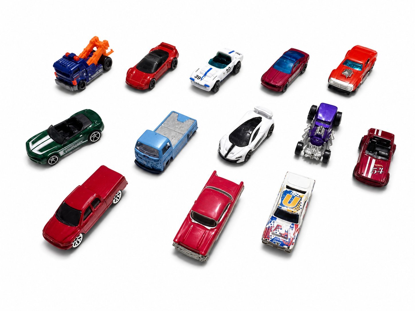 Hotwheels 