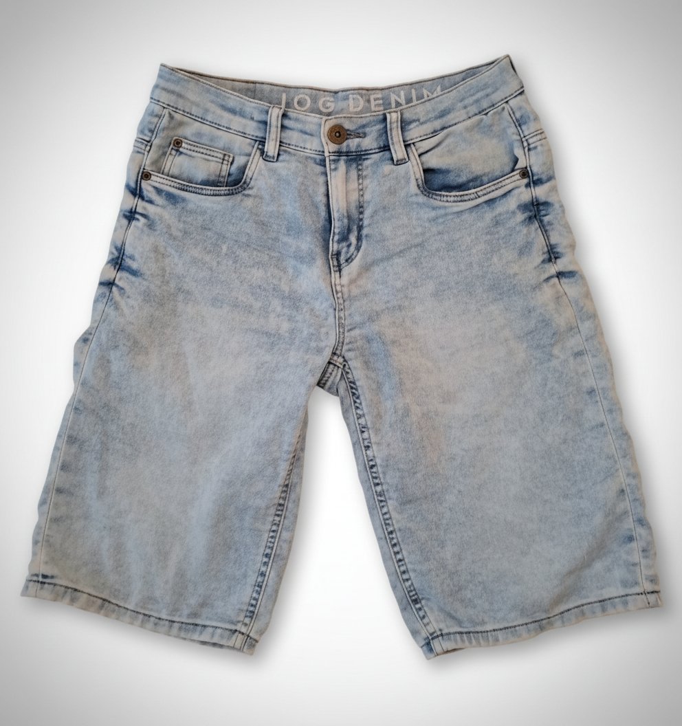 Bermudas vaqueras caballero JOG DENIM