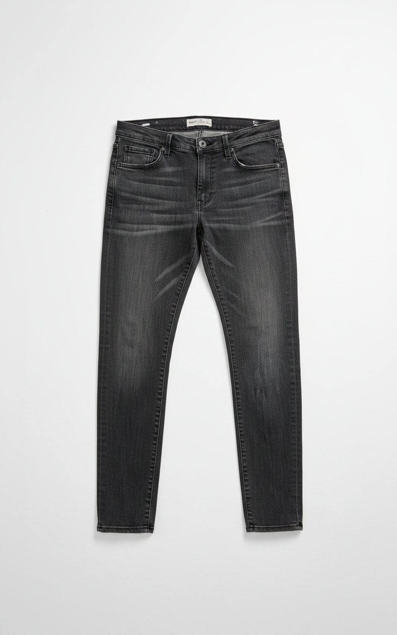 Pantalon noir slim fit de la marque gap