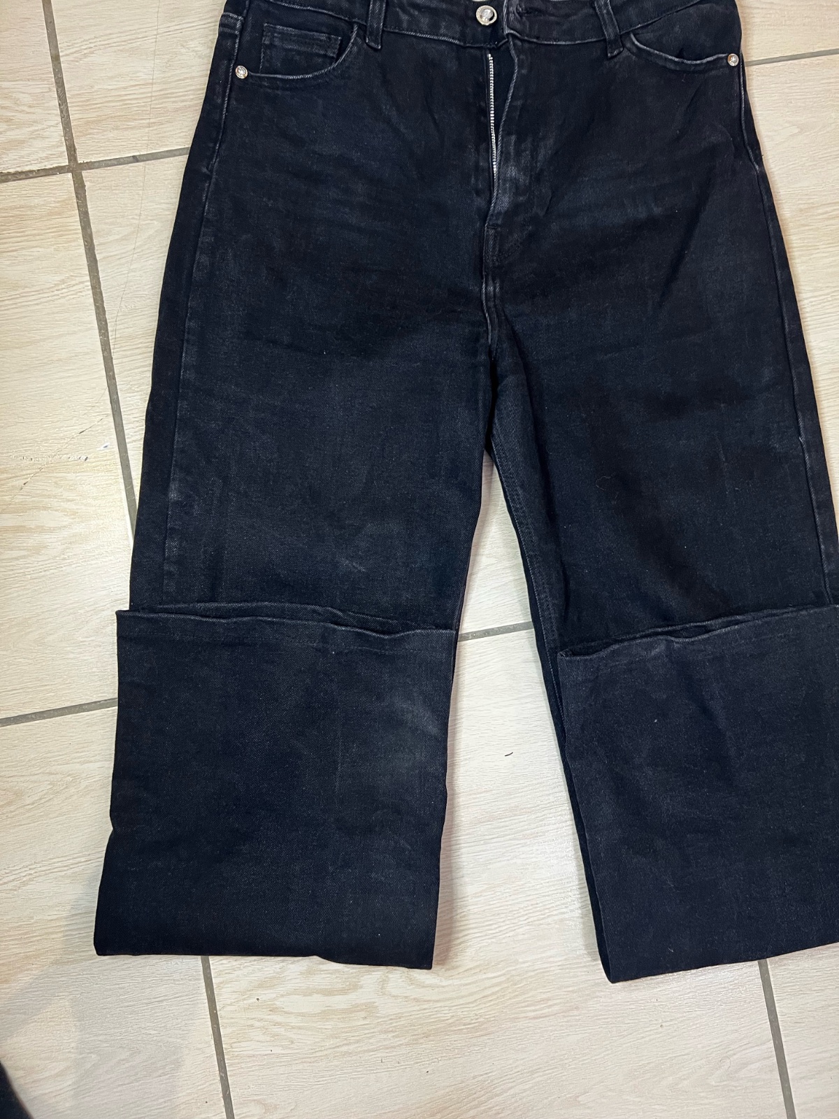 Pantalon noir 