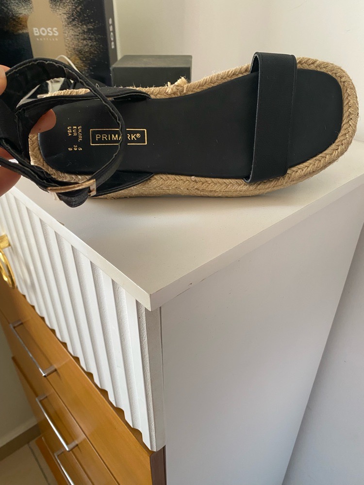 Sandals primark