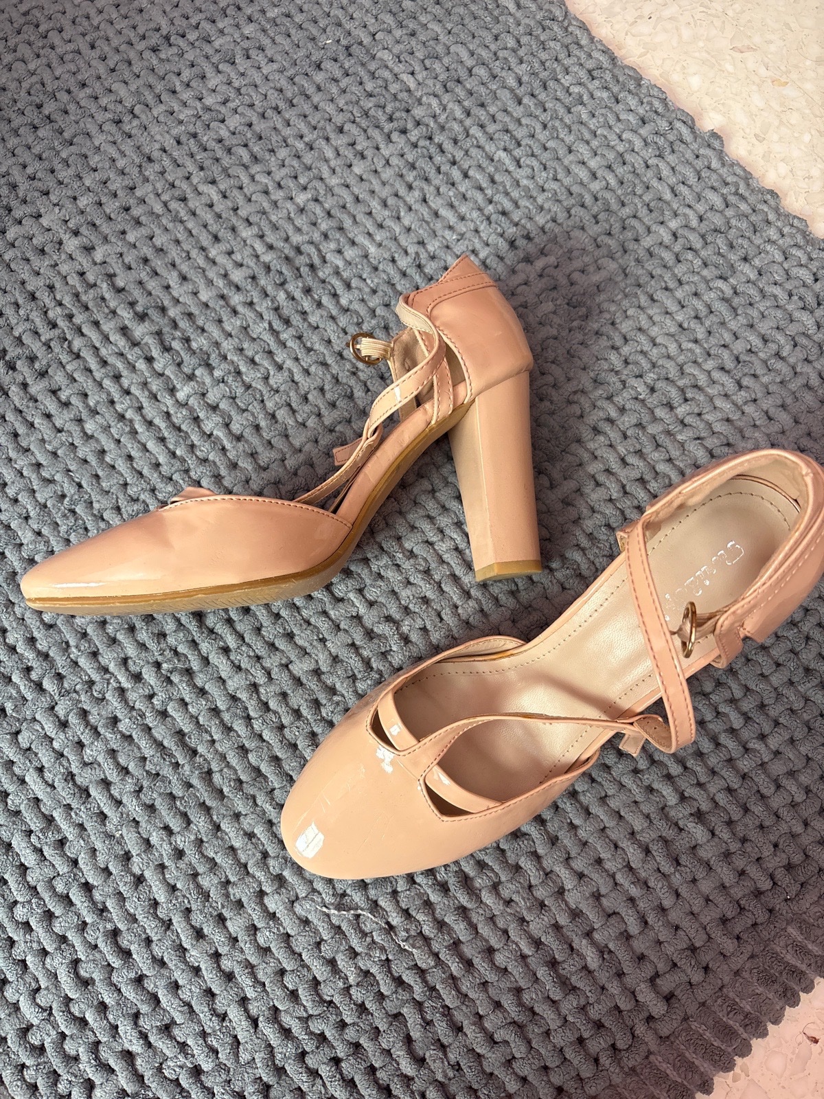 Escarpin trés moderne ❤️‍🔥