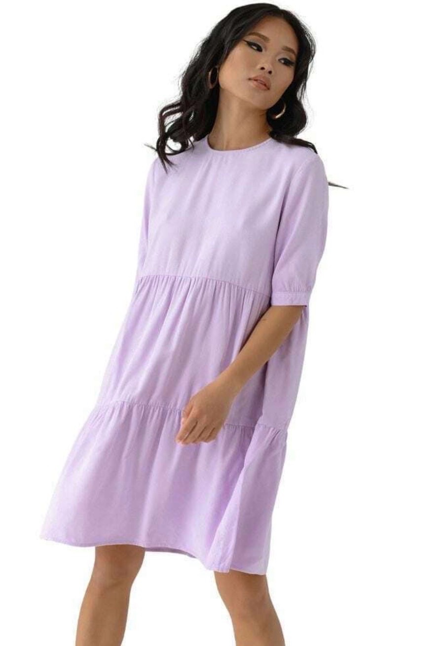 Women's dress 💜💜🪻🪻(ONLY)