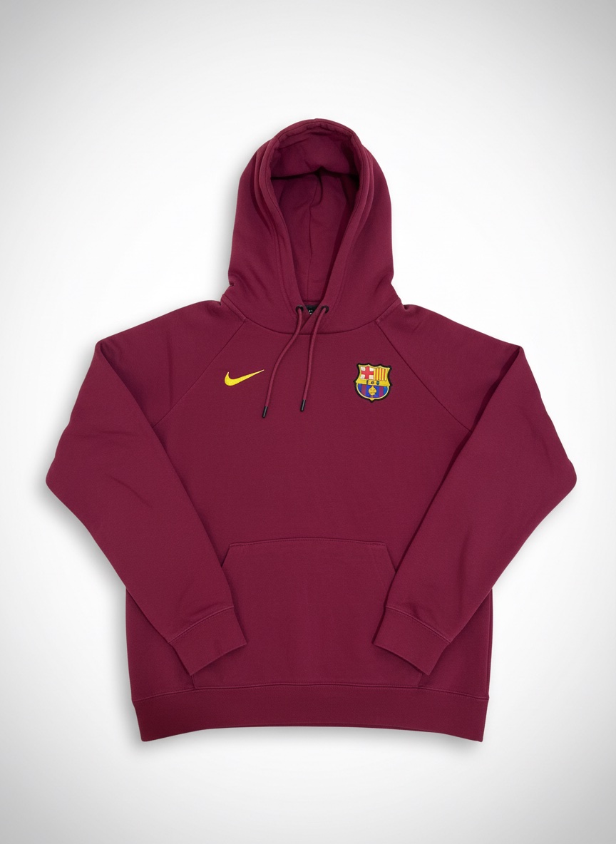 Capuche FC BARCEOLONE ❤️💙 nike original 