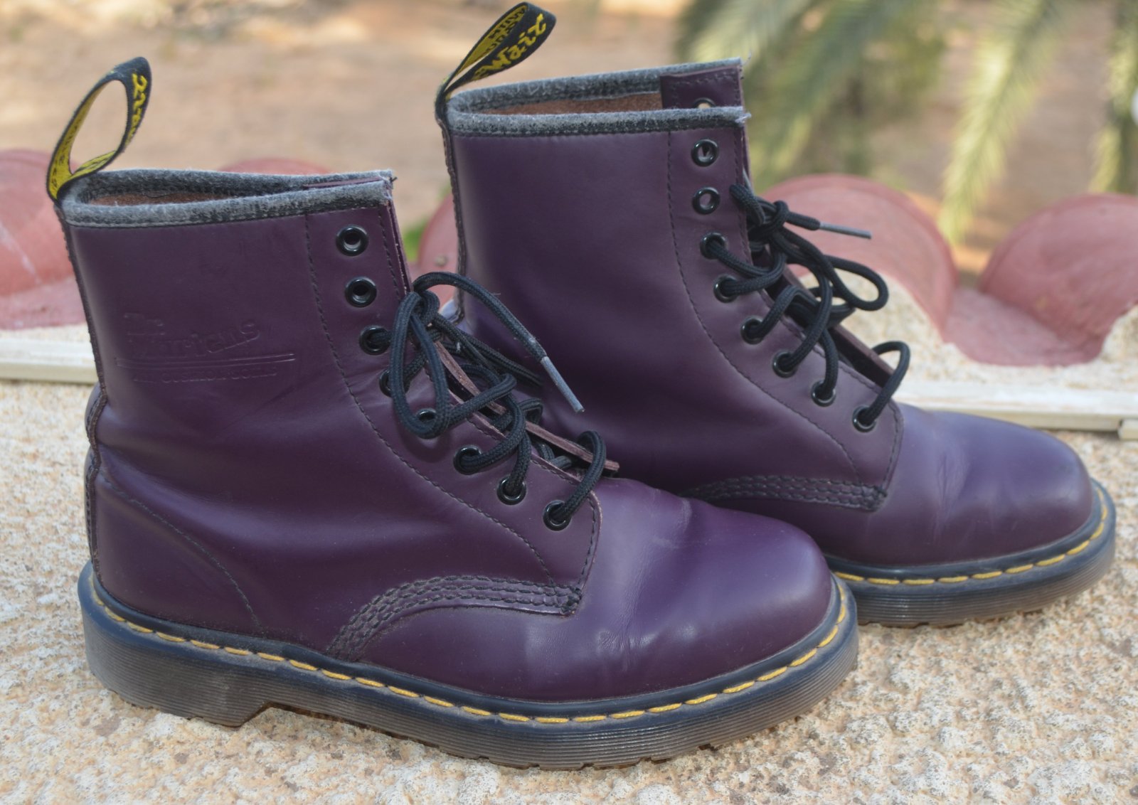 Dr. Martens 1460 Violet