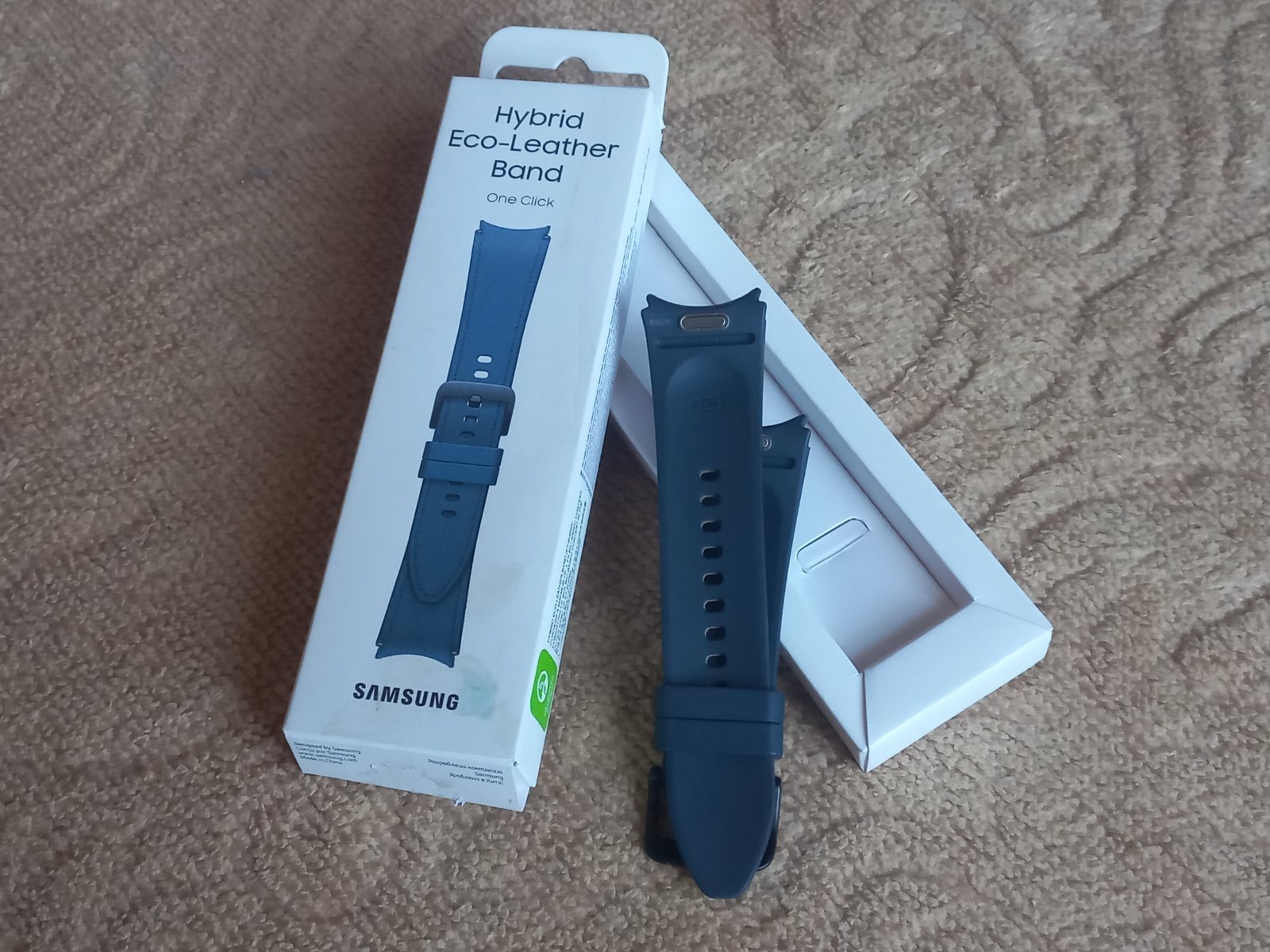 Bracelet original Samsung Hybrid Eco-Leather Band