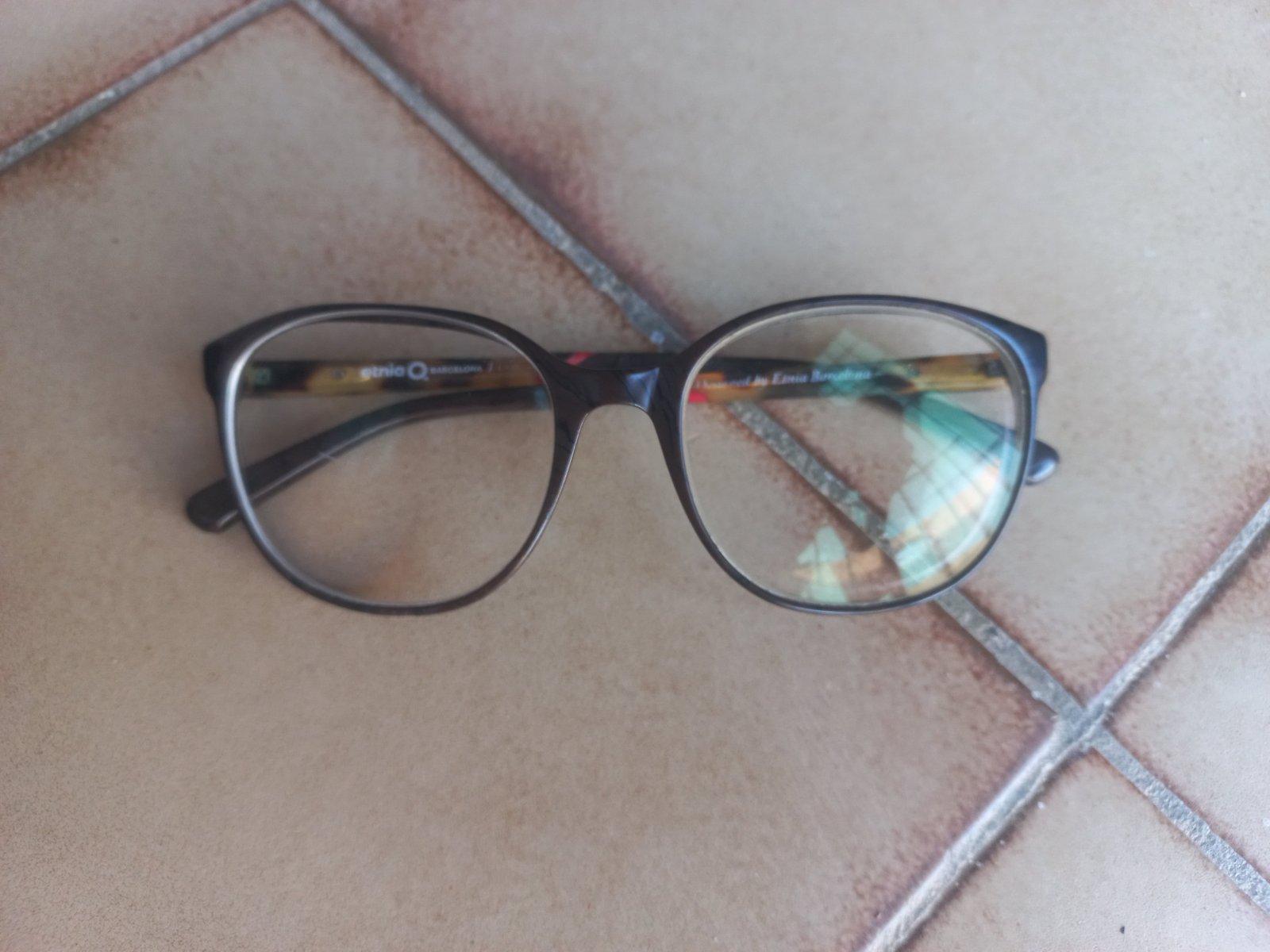 Monture de lunettes de vue Etnia Barcelona
