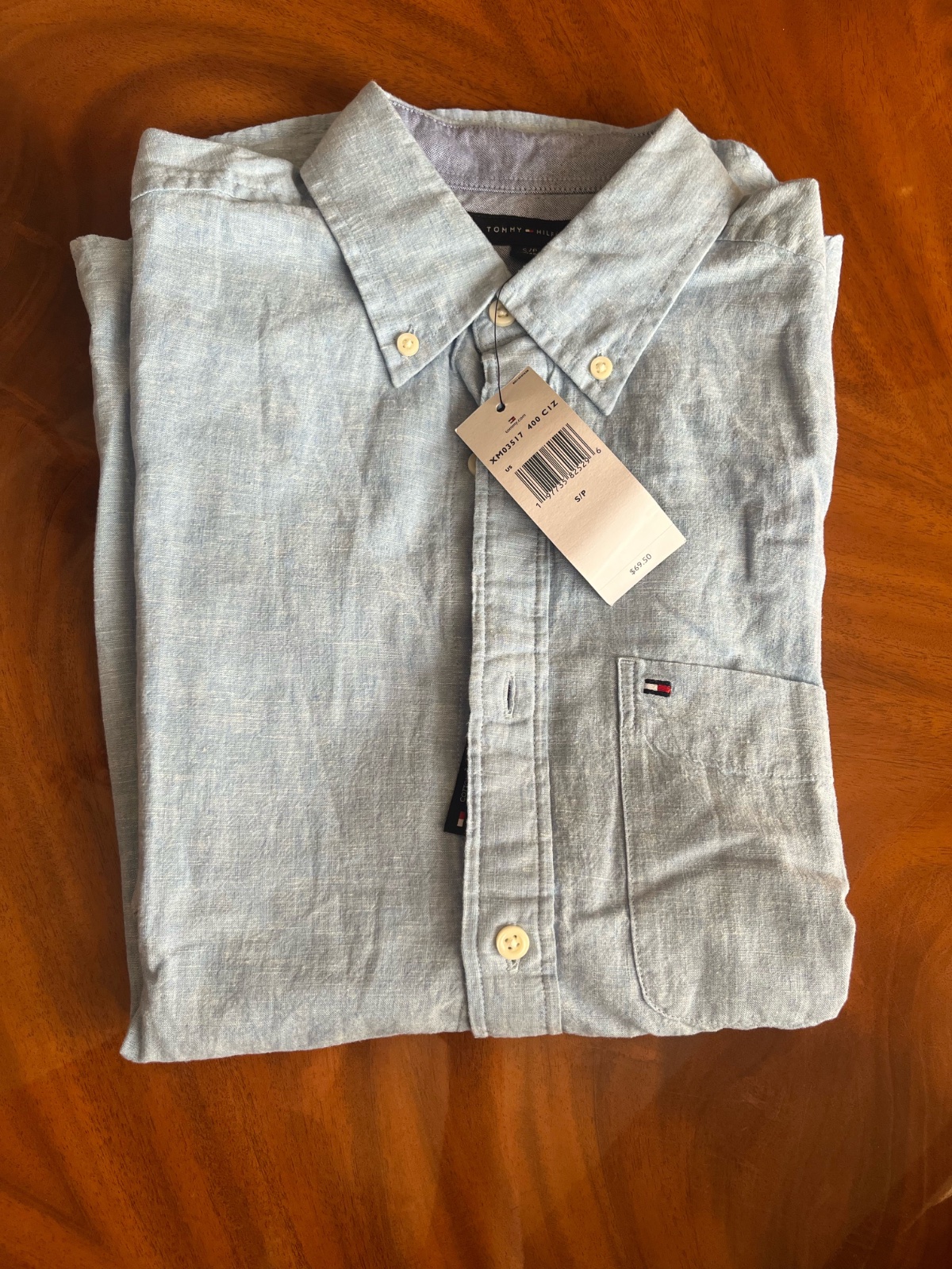 Chemise homme 