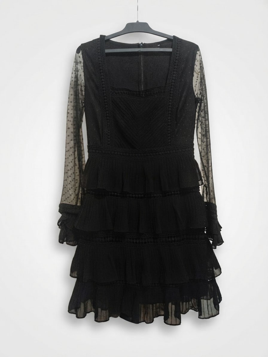 Robe courte soirée 