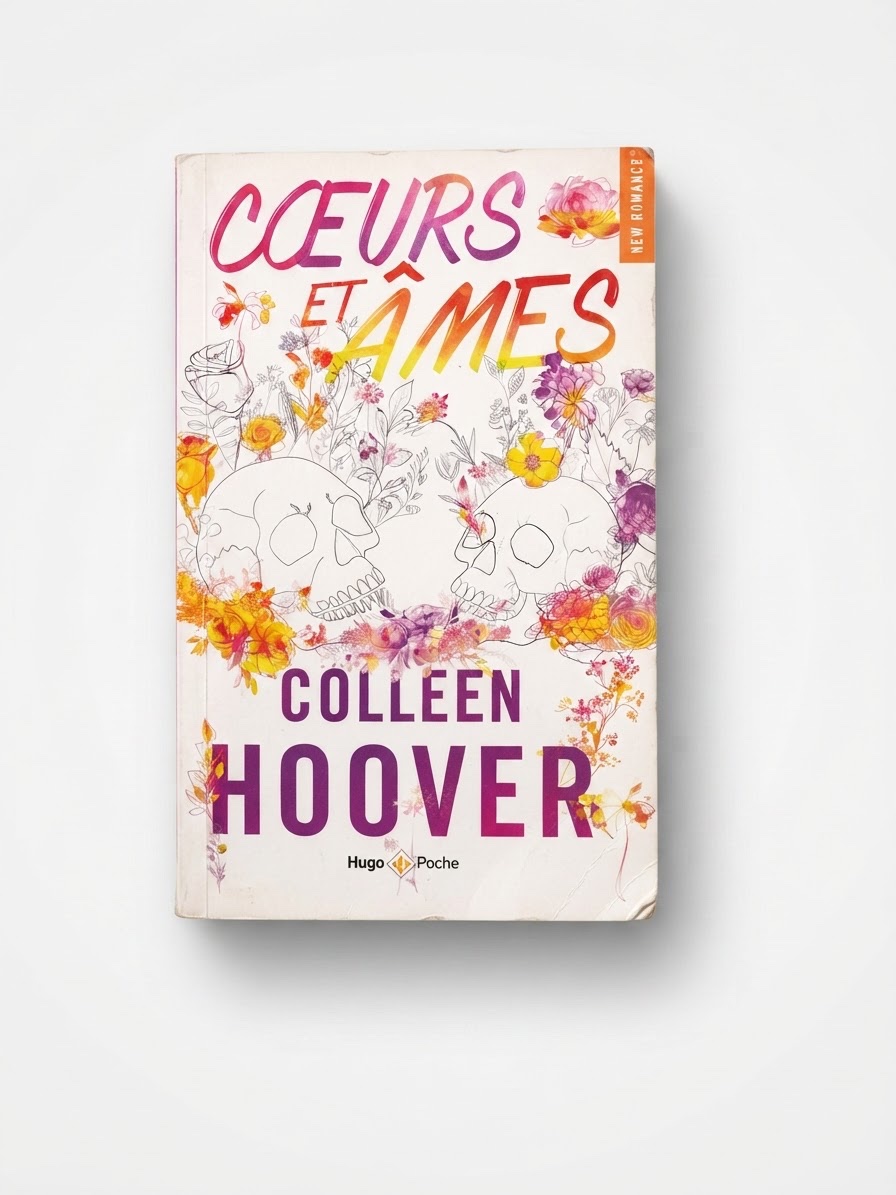 CŒURS ET AMES colleen hoover