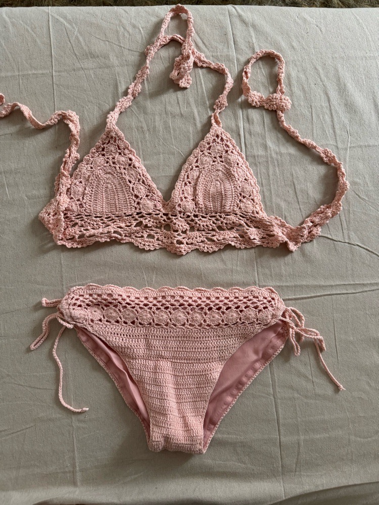 Deux pieces 