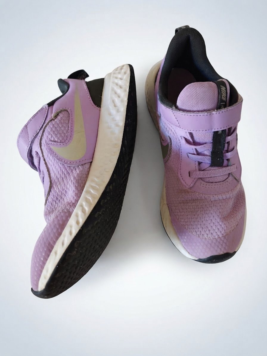 Baskets pour enfant Nike Revolution 5 (Lilas)