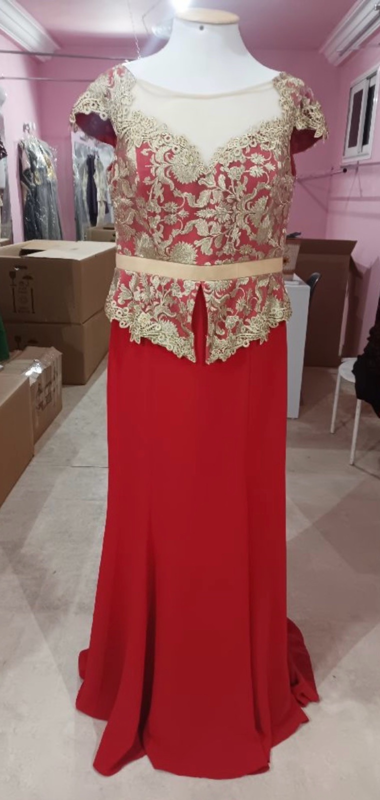 Robe soirée taille 44 😍😍