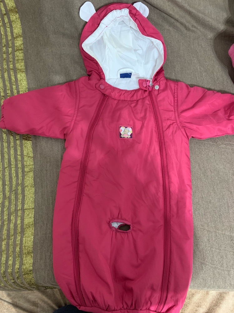 Manteau pour bébé fille 🌸🌸🌸