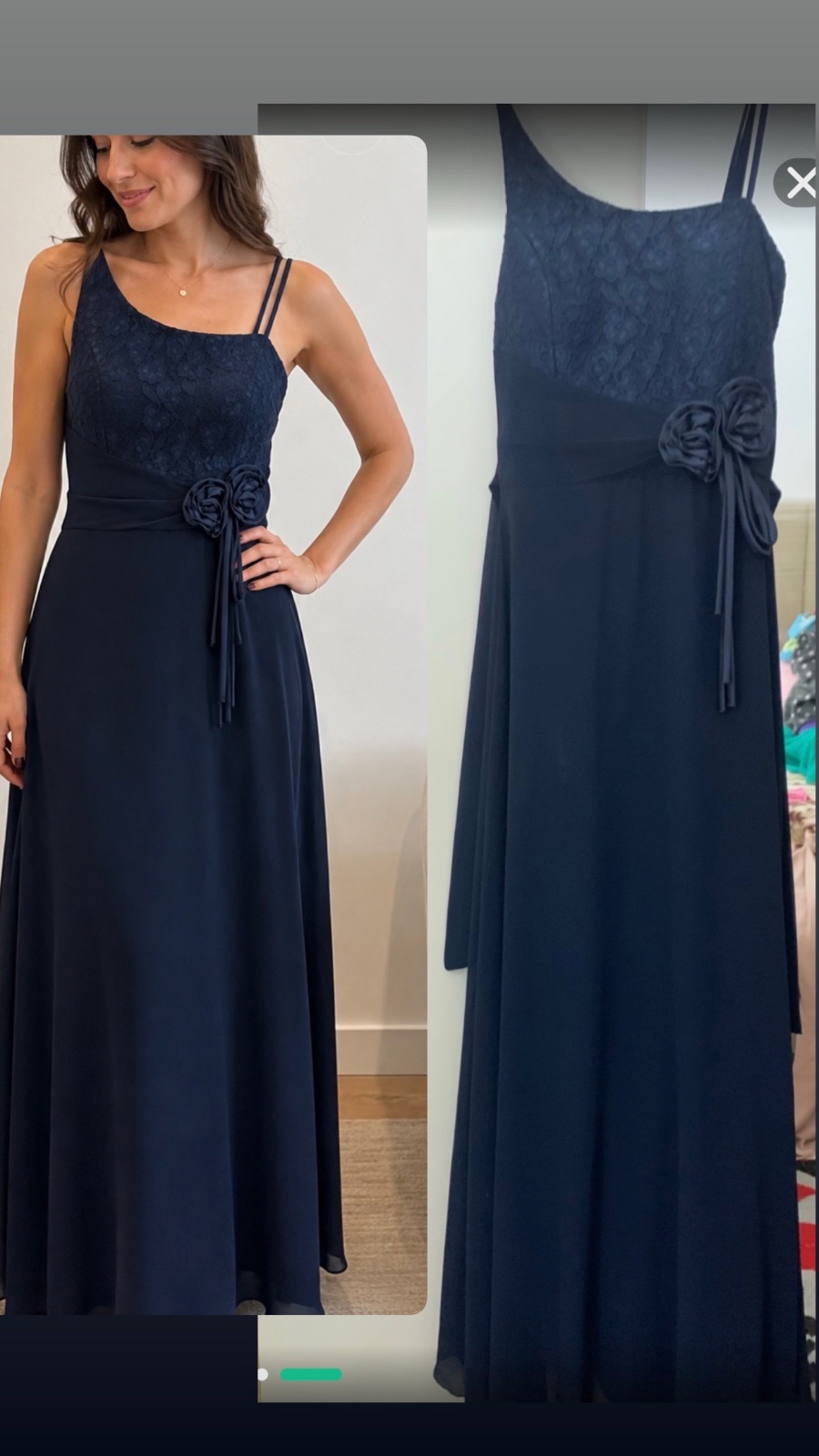 Robe soirée taille M 😍😍