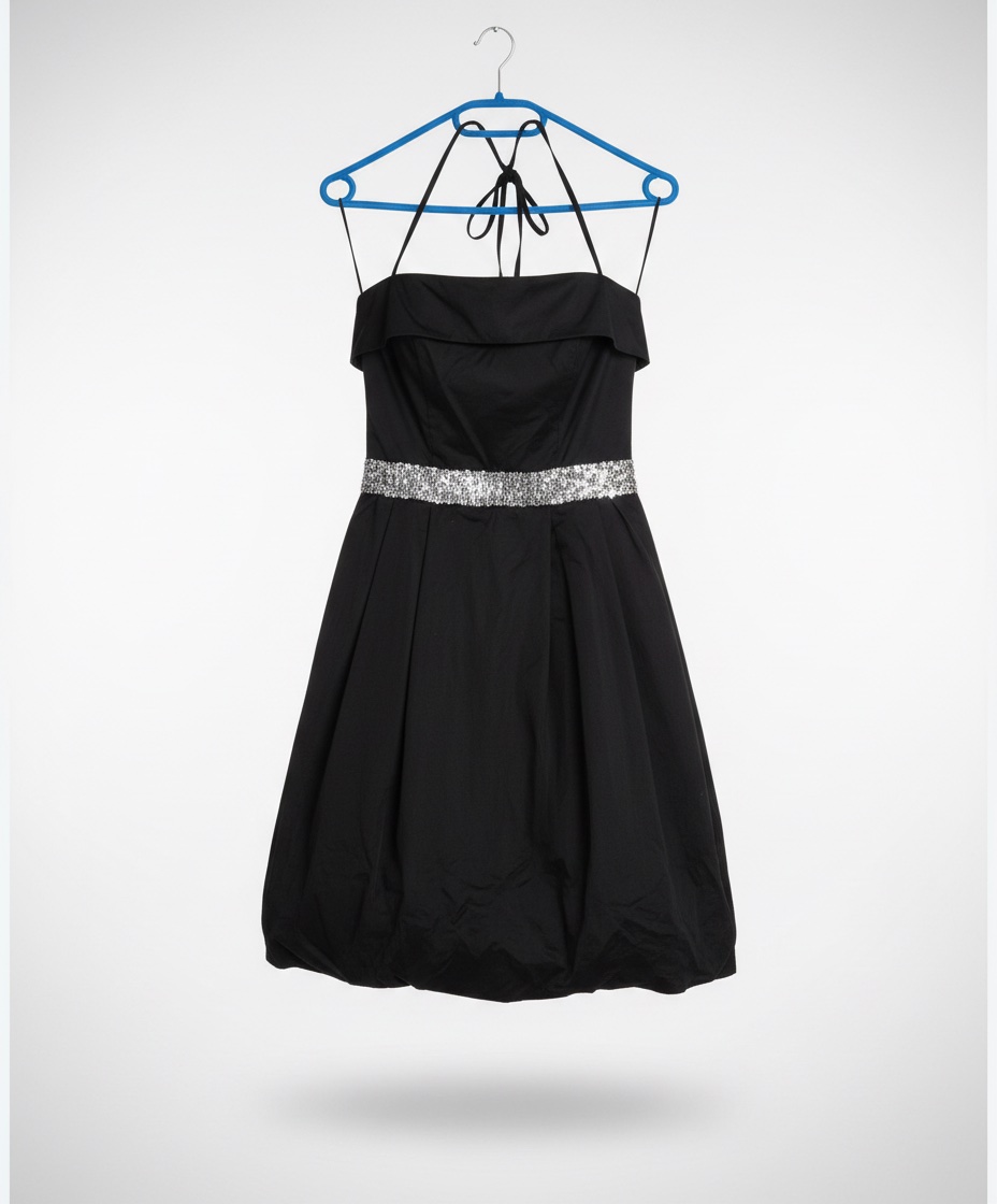 Robe noire grande taille 🖤🖤🖤