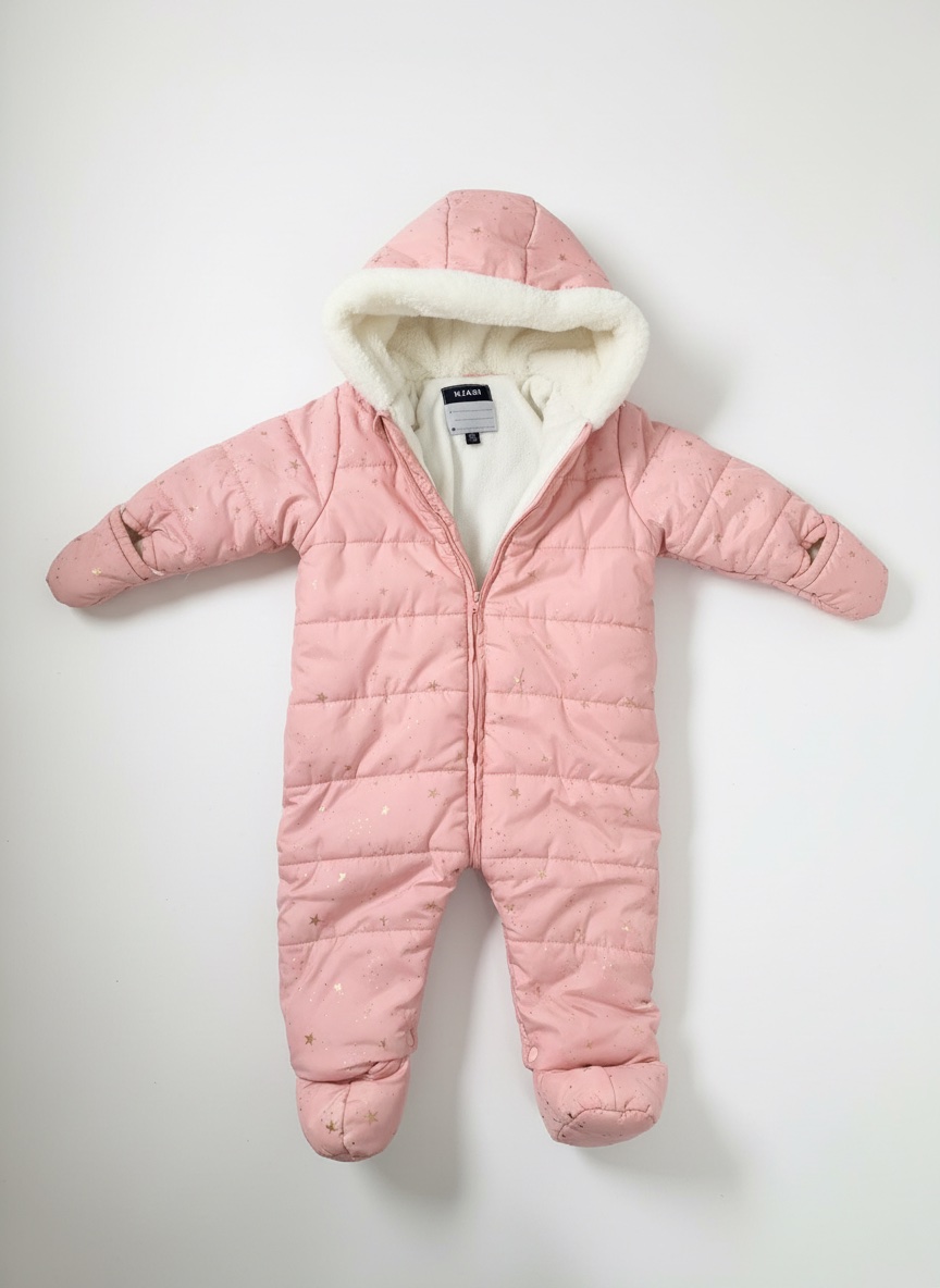 Manteau bébé 12 mois marque KIABI 🌸🌸🌸🌸