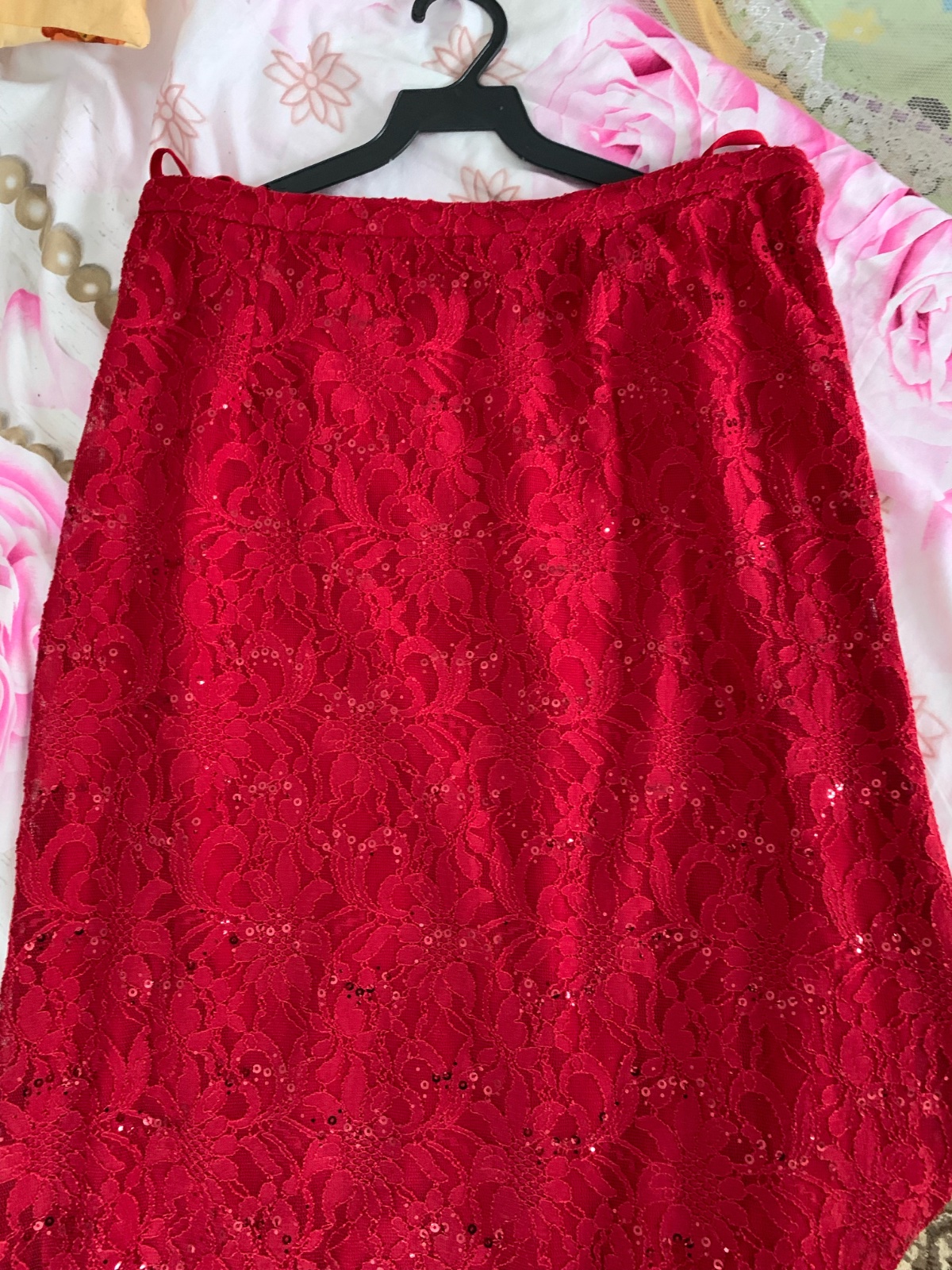 Jupe longue soirée pour femme taille 48 ❤️❤️