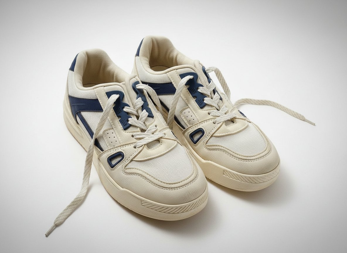 Espadrille blanc