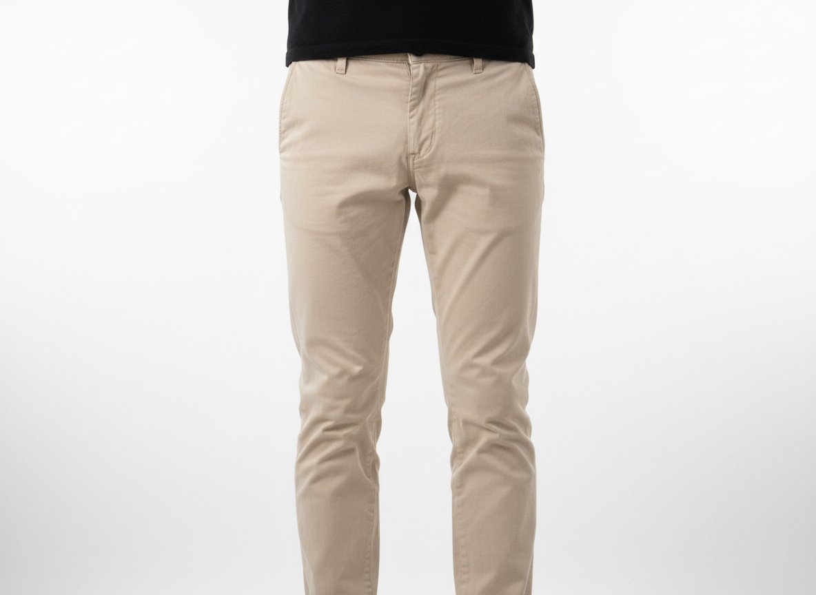 Pontalon beige 