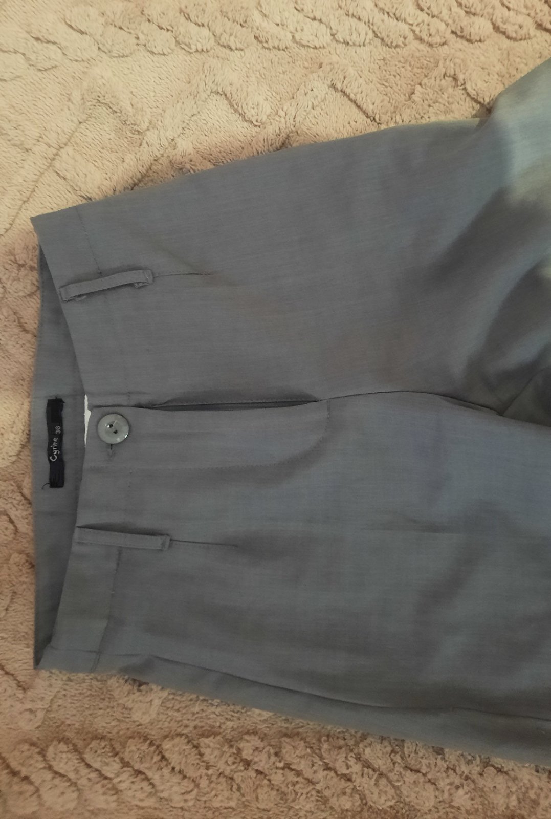 Pantalon classique