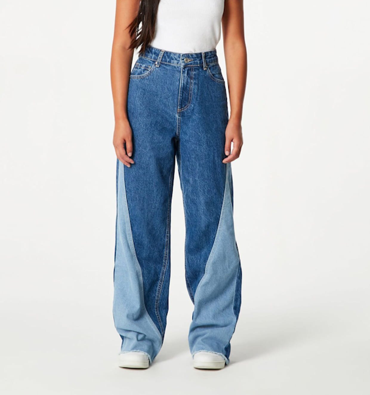 Pantalon Large 