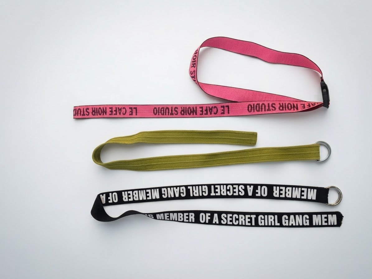 3 ceinture