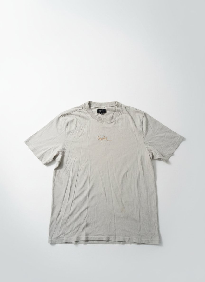 T-shirt gris