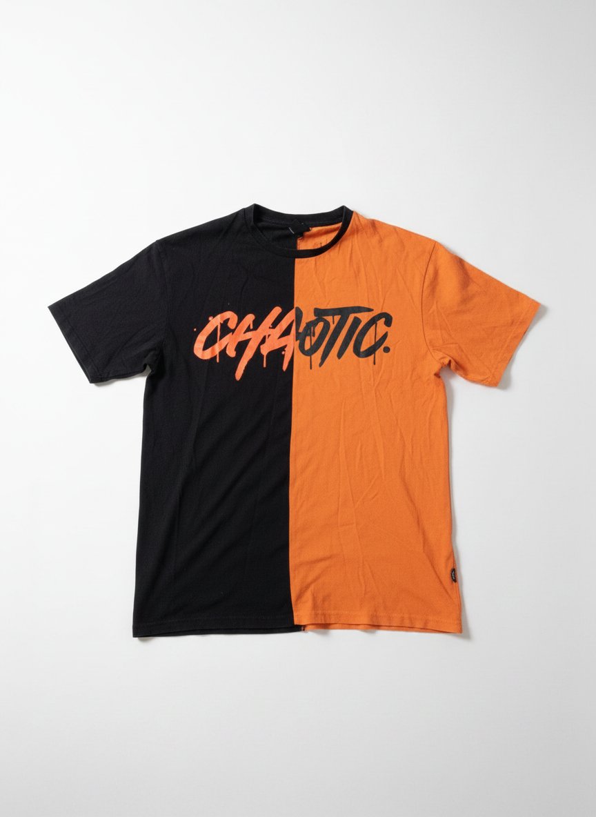 T-shirt Black Squad 