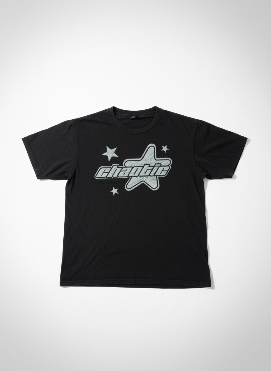 Tee-shirt noir est de la marque FSBN