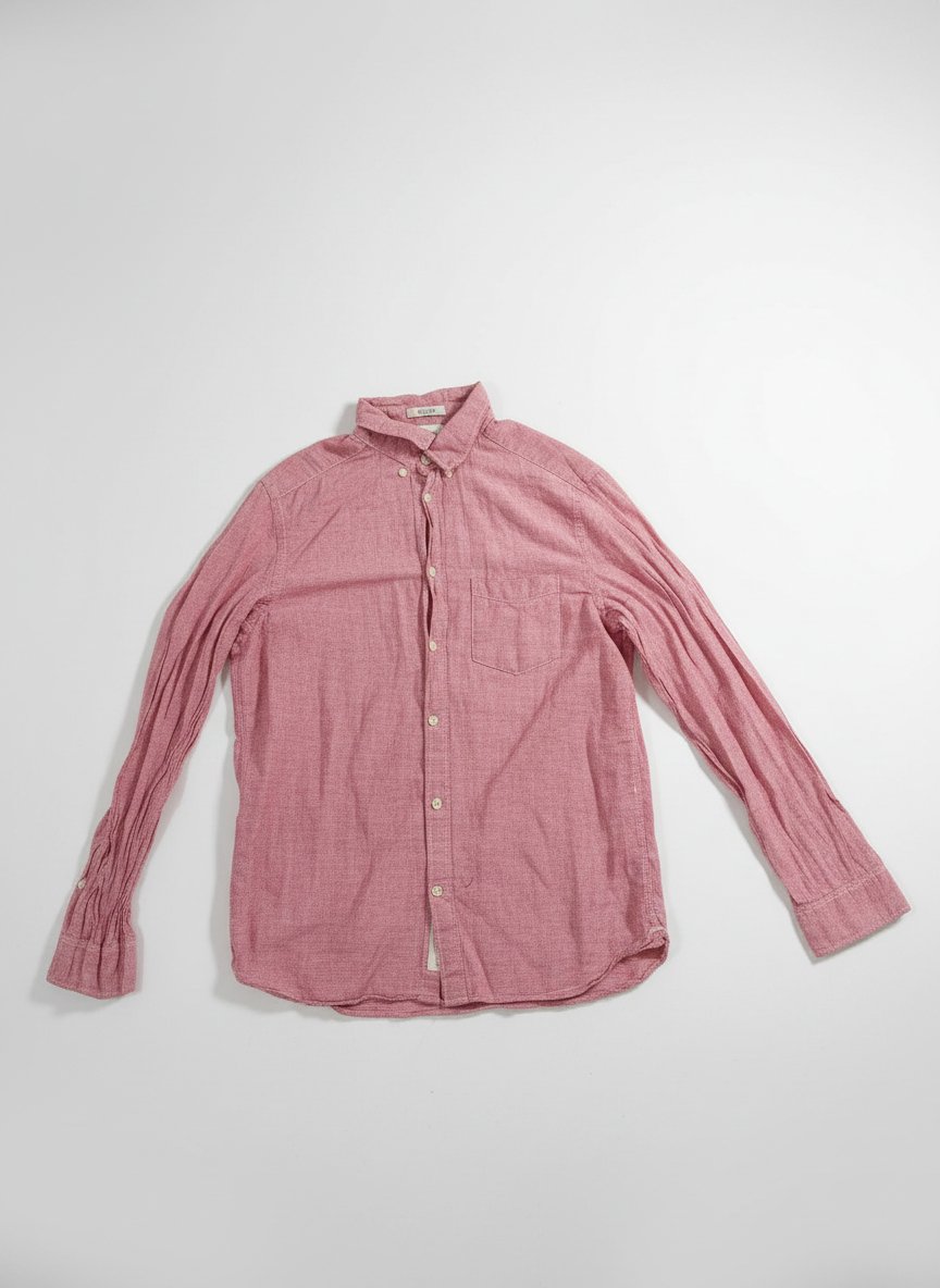 Chemise boutonnée