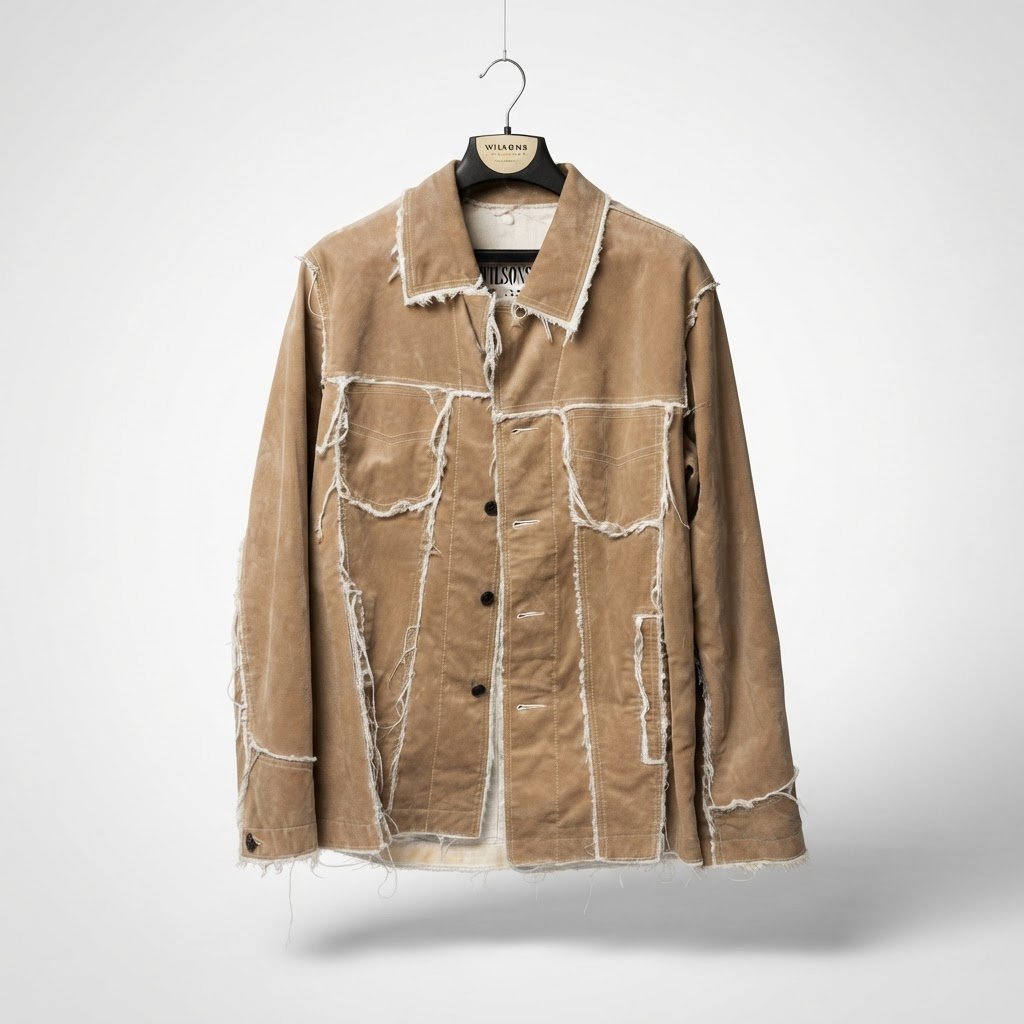 Veste beige