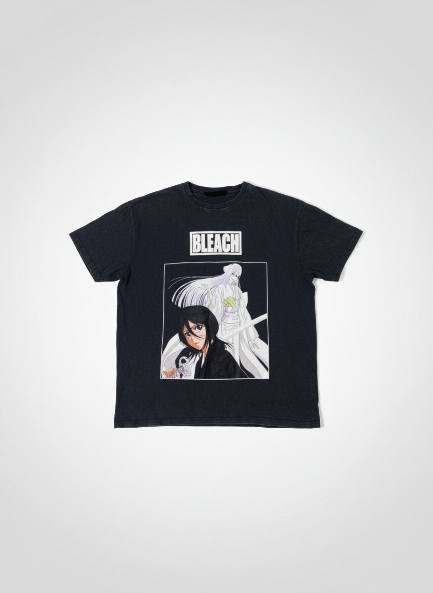 T-shirt noir