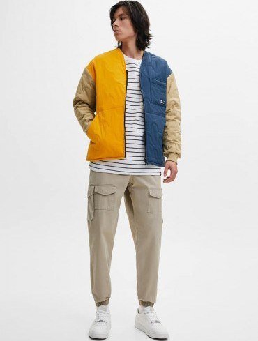 Cazadora Pull&Bear taille L