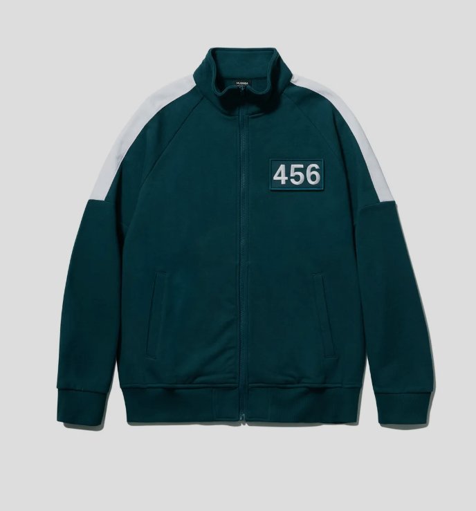 Squid Game veste